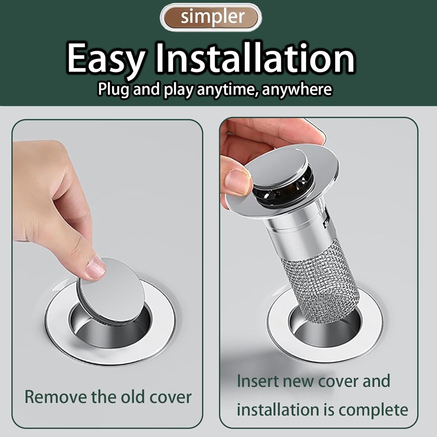 Easy Clean FilterPro Water Purifier