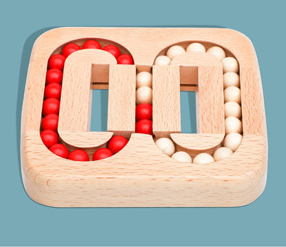 Eco Friendly Brain Teaser Puzzle Toy