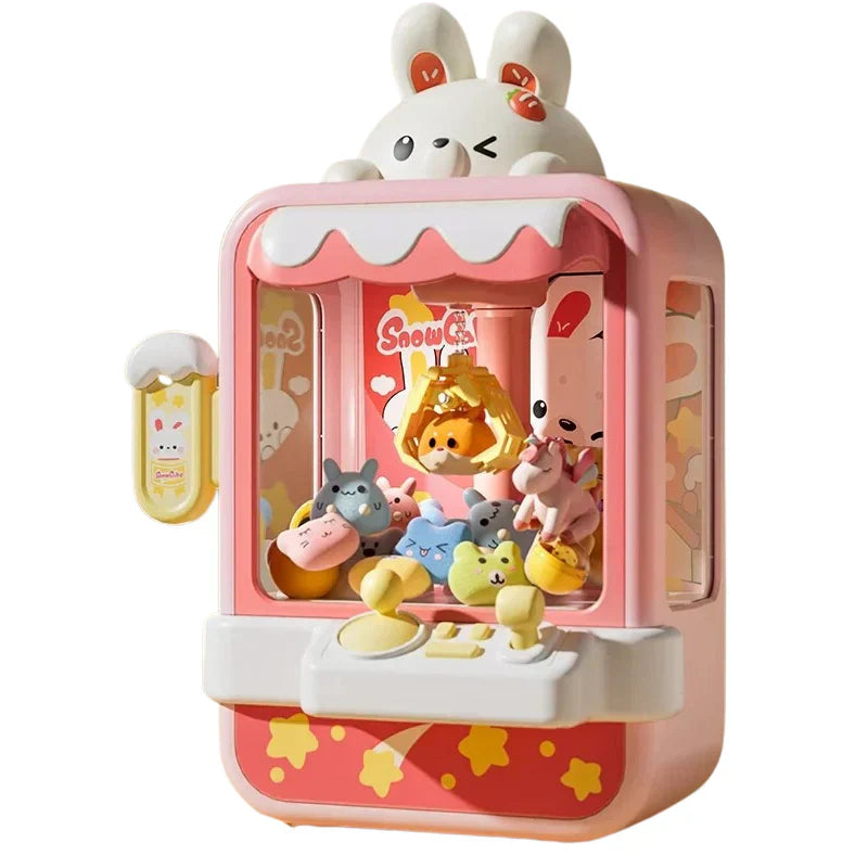 Fun Kids Mini Claw Game Machine