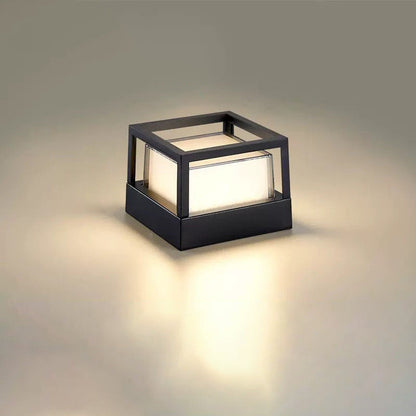 Stylish Outdoor LED Garden Security Light