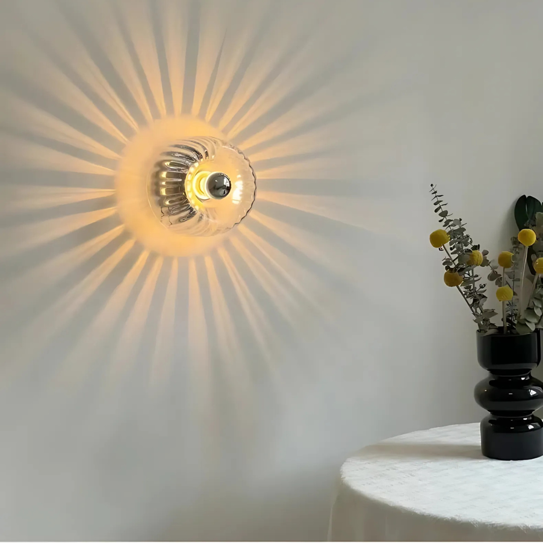 Modern Interior Wall Light Fixture