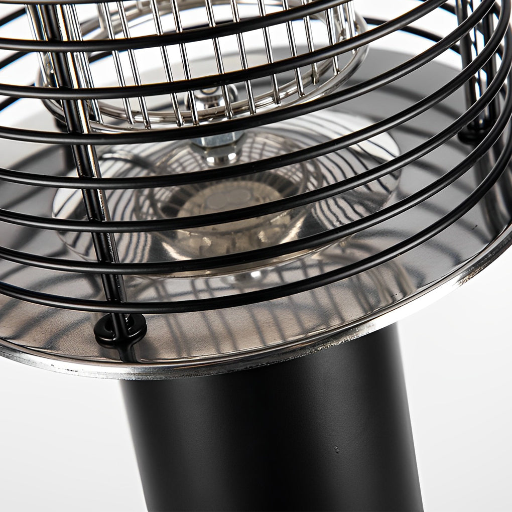Outdoor Solar Powered Mosquito Repellent Lamp
