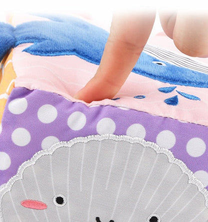 Fesara Baby Cube - Fun Learning Activity Toy