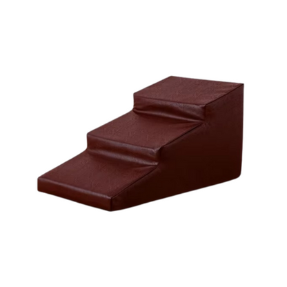 Portable Pet Steps for Small Dogs - Easy Bedside Ramp