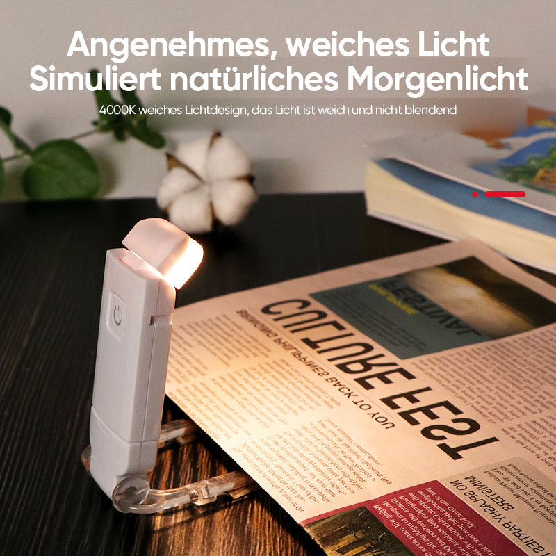 Compact USB Table Desk Lamp