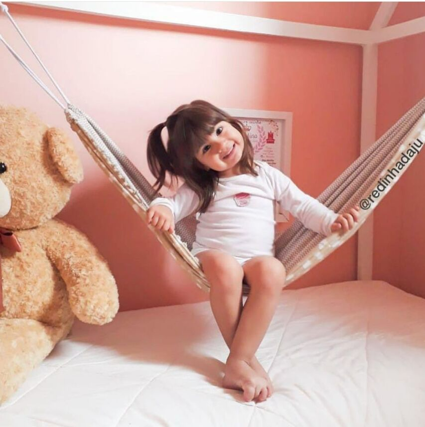 Cozy Baby Crib Hammock for Newborn Sleep