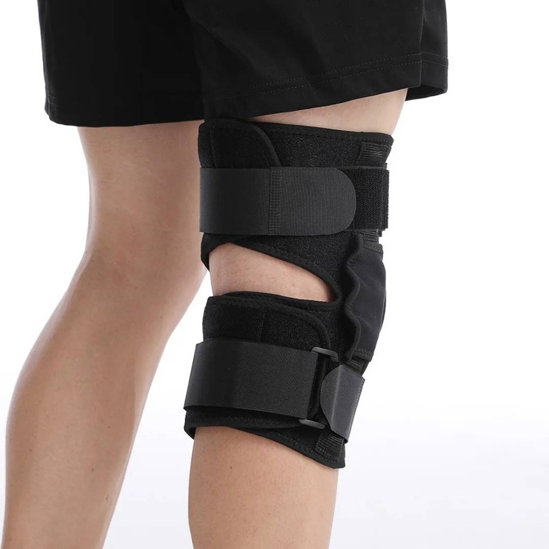 Comfortable Knee Support Brace for Injury Recovery