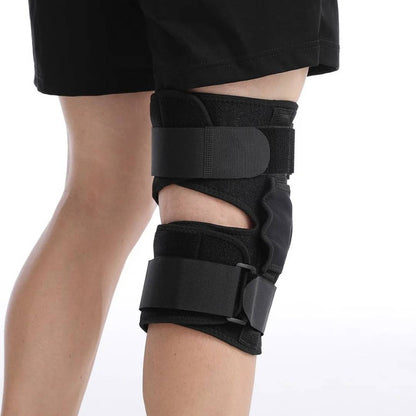 Comfortable Knee Support Brace for Injury Recovery