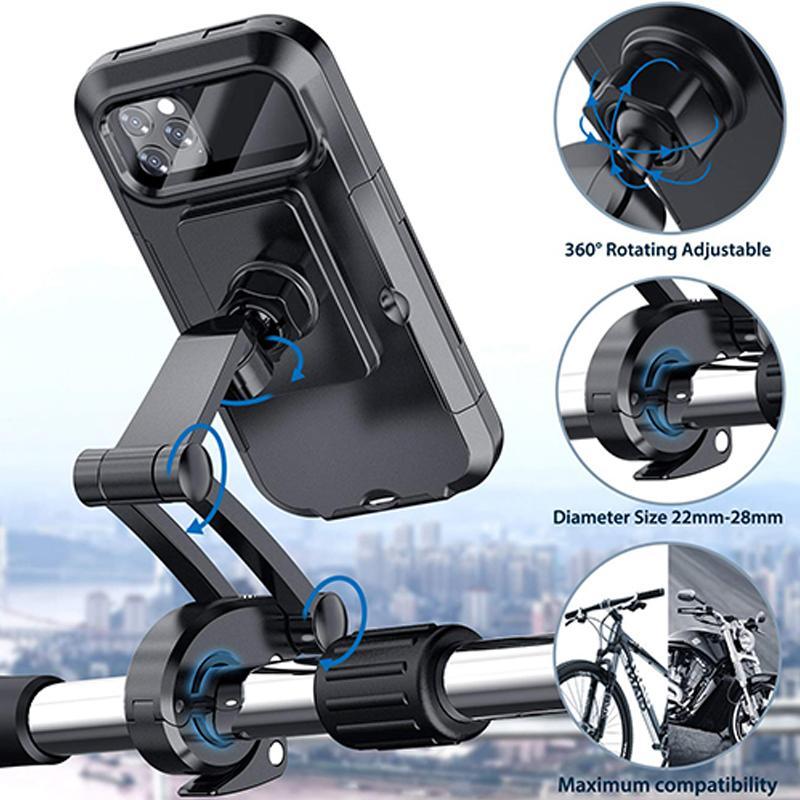 Waterproof Mobile Phone Mount