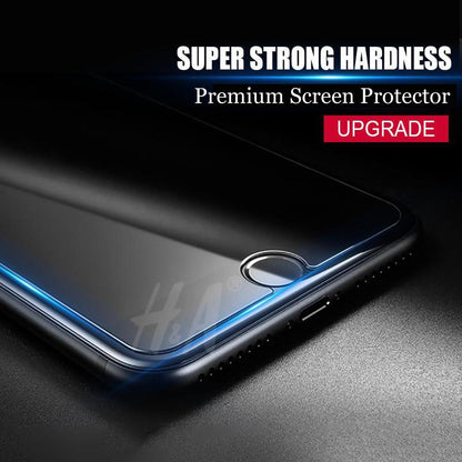 Clear iPhone Screen Guard Protector