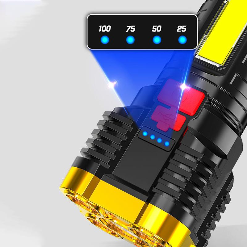 Bright Safety Flashlight