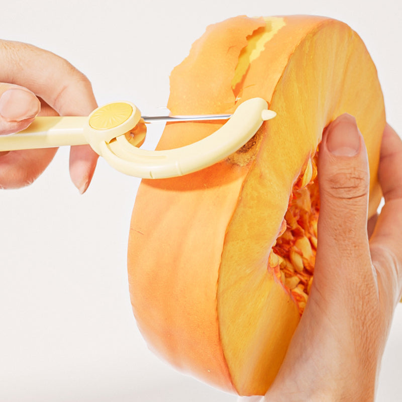 Easy Grip 90° Swivel Vegetable Peeler