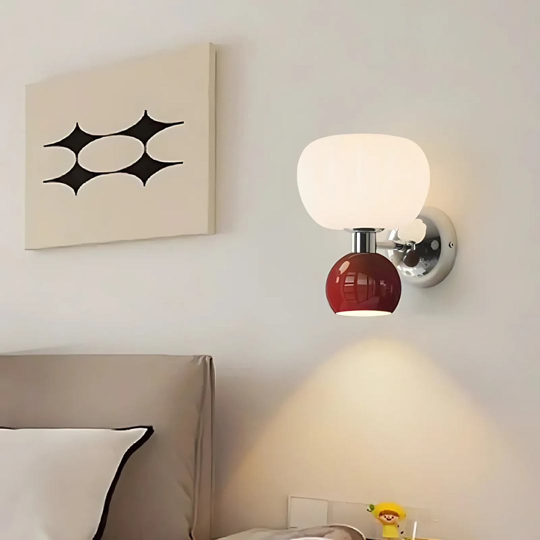 Contemporary LED Indoor Wall Light