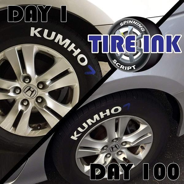 Durable Waterproof Tire Paint Marker