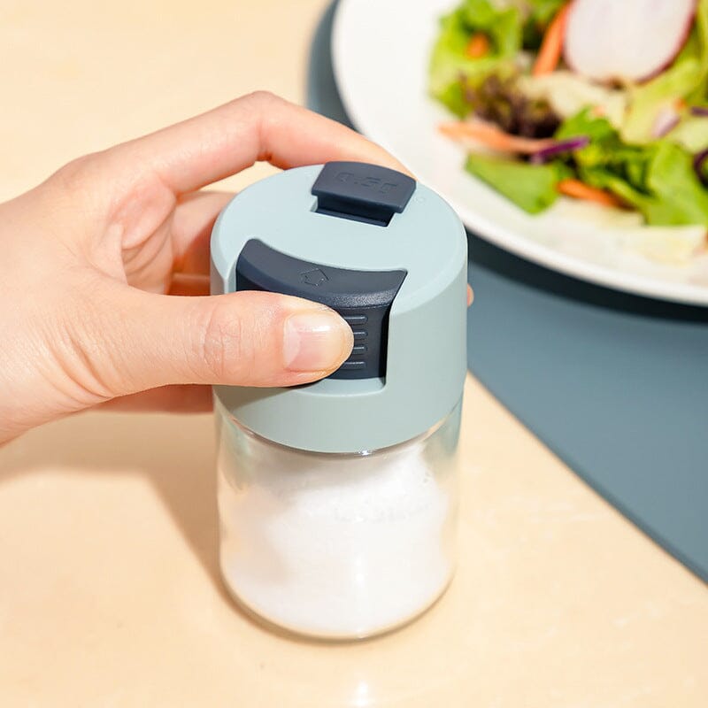 Easy Flavor Spice Shaker Container