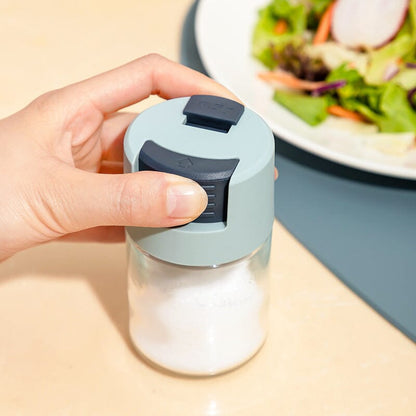 Easy Flavor Spice Shaker Container