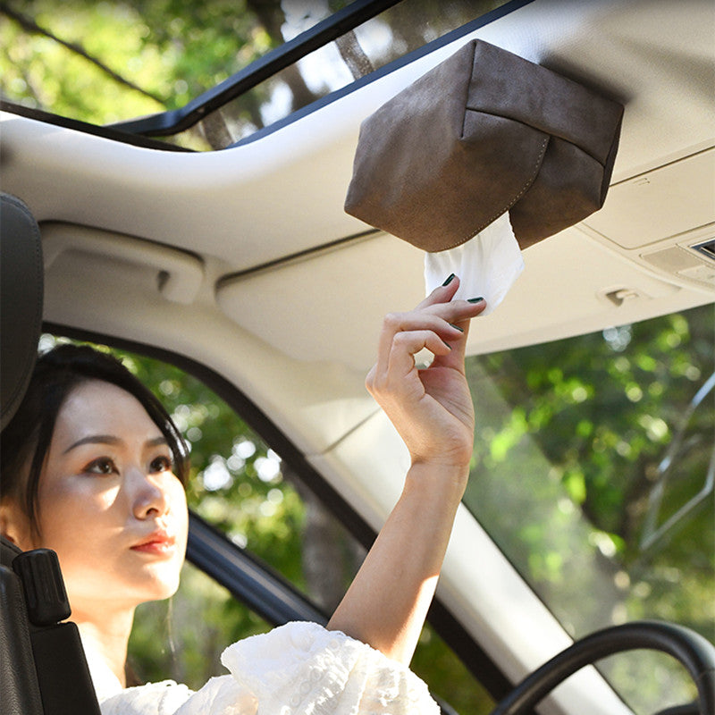 Car Auto Tissue Dispenser Holder