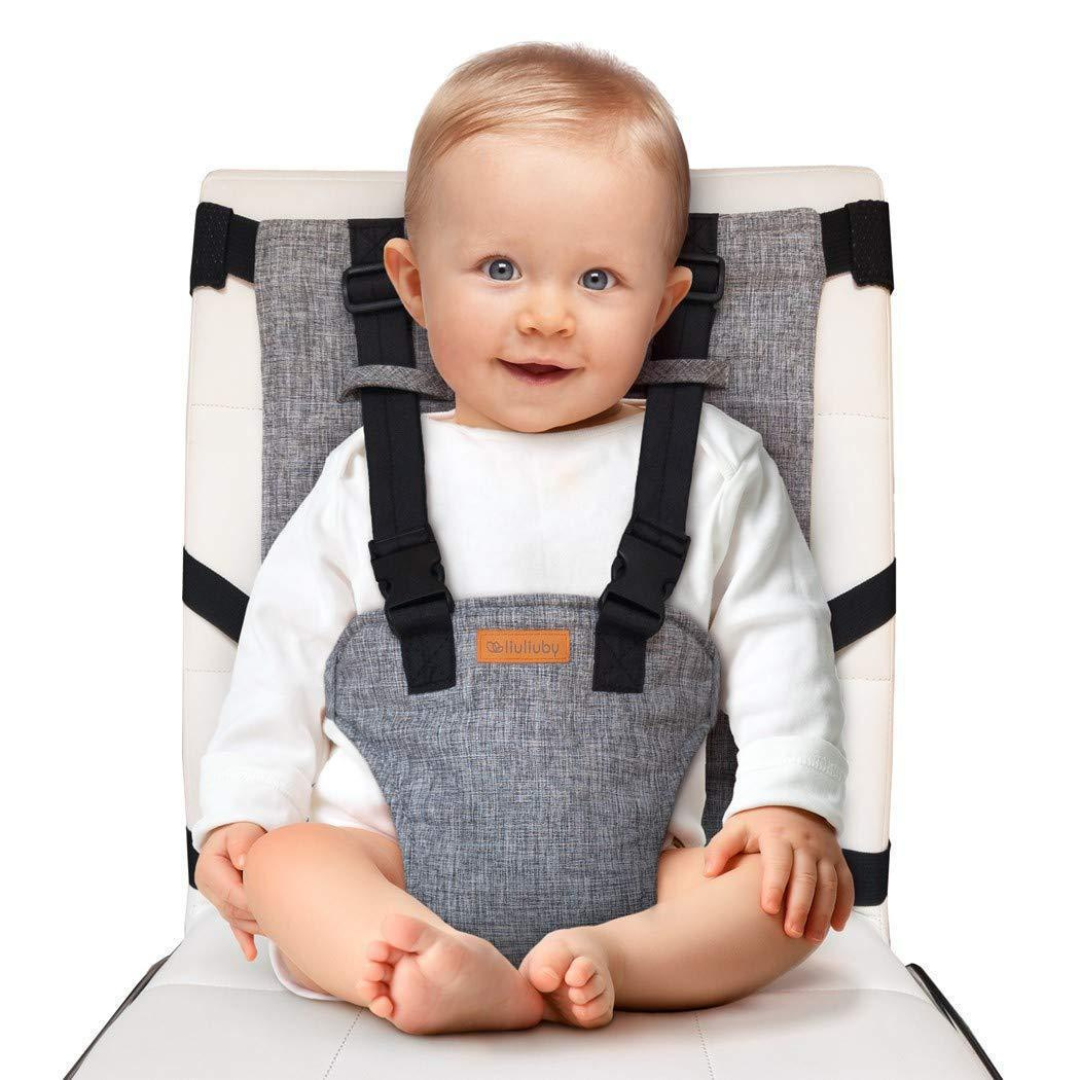Compact Baby Travel Carrier Harness
