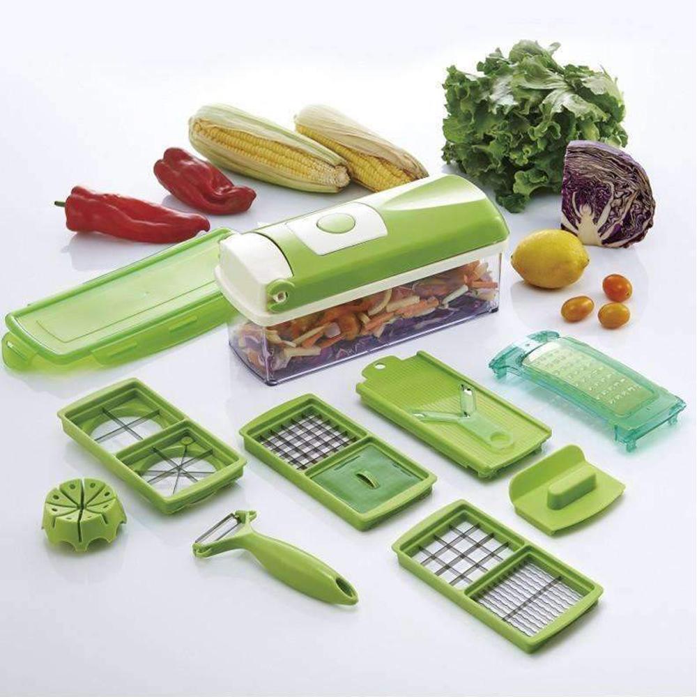 Easy Veggie Chopper Slicer Dicer