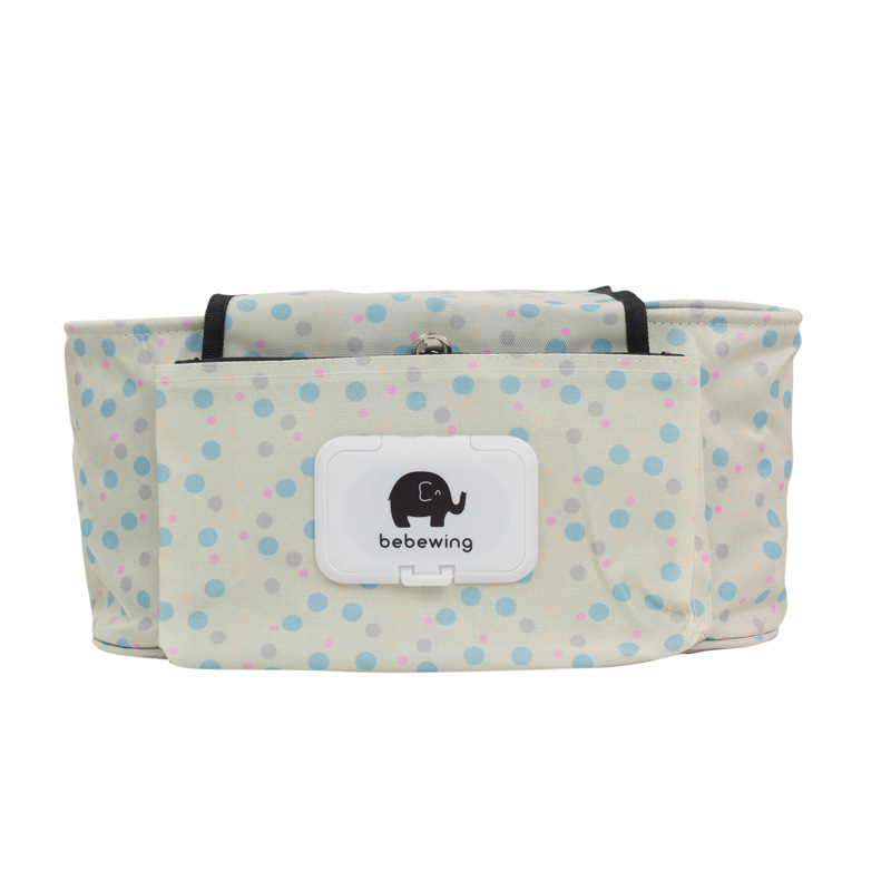 Fesara | Versatile Baby Bag with Adjustable Inner Pocket