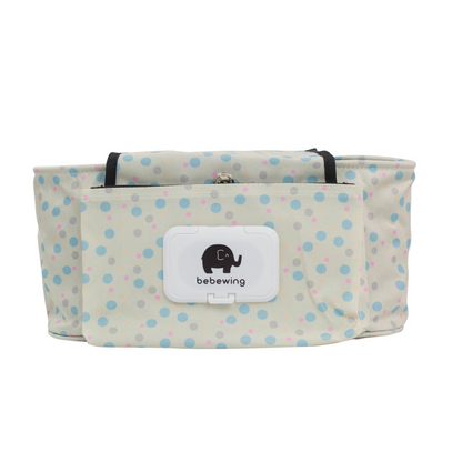 Fesara | Versatile Baby Bag with Adjustable Inner Pocket