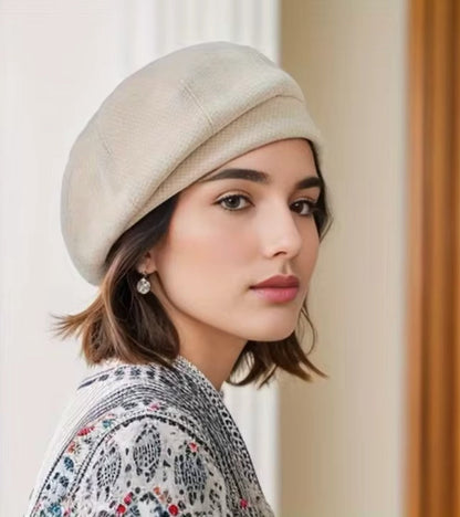 Fesara Women's Classic Hat Soft Breathable Fabric One Size