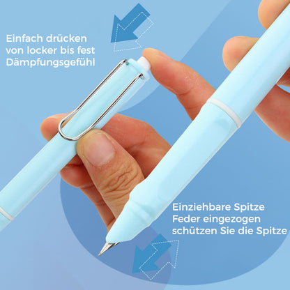 Colorful Fun Pens