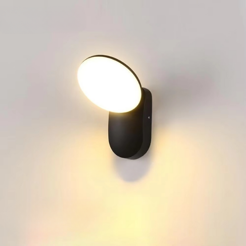 Bright Motion Sensor Outdoor Light