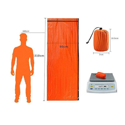 Fesara | Outdoor Survival Sleeping Bag