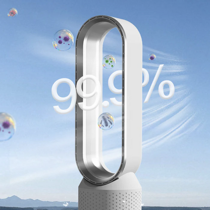 Portable 3-in-1 Air Cooler Purifier and Freshener