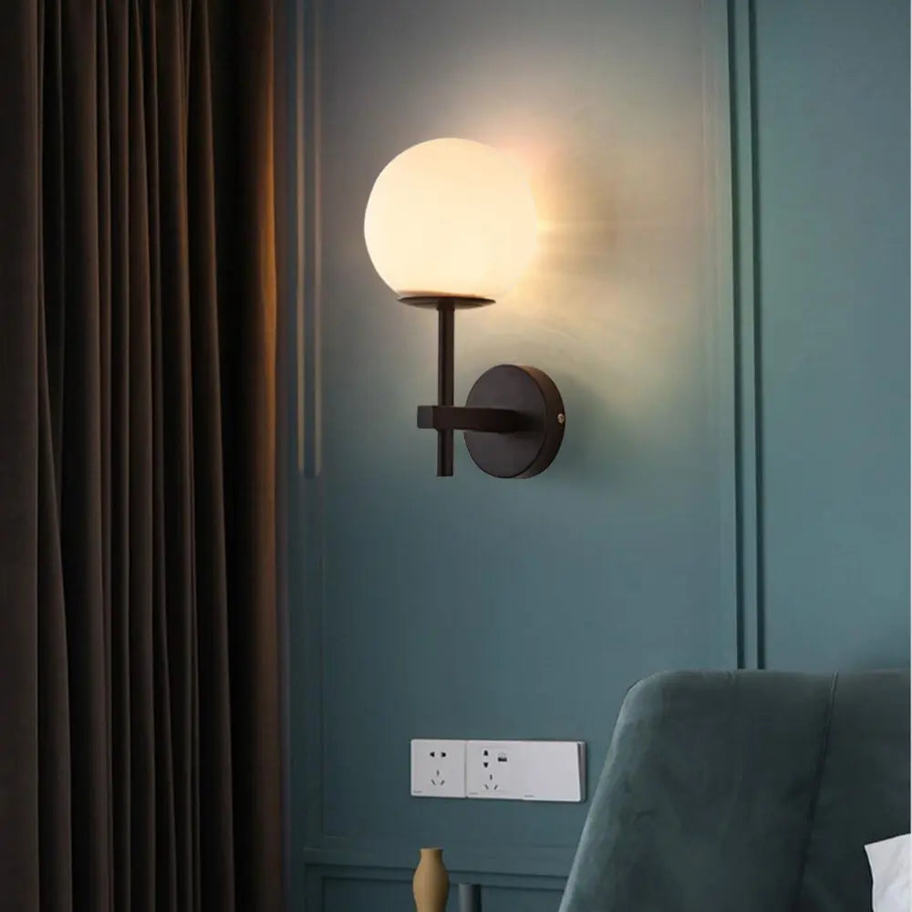 Calming LED Wall Light for Relaxing Ambiance