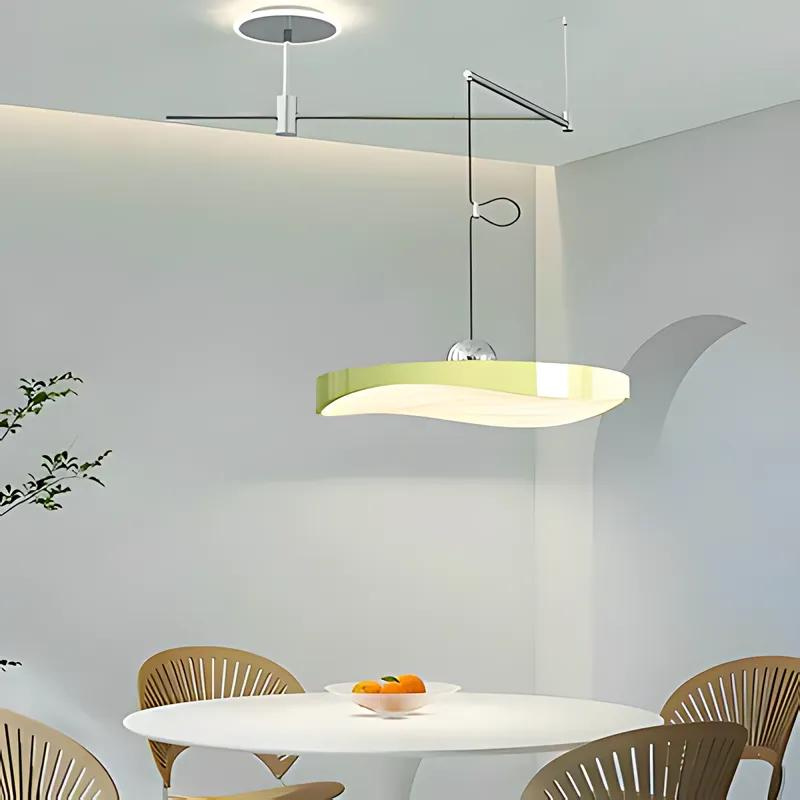 Stylish Adjustable Pendant Lamp with Modern Style