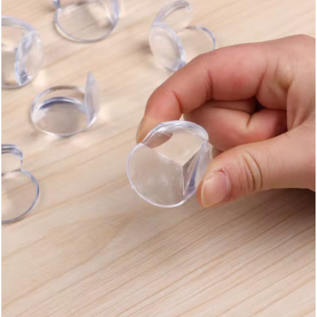 Clear Corner Guards for Baby Proofing