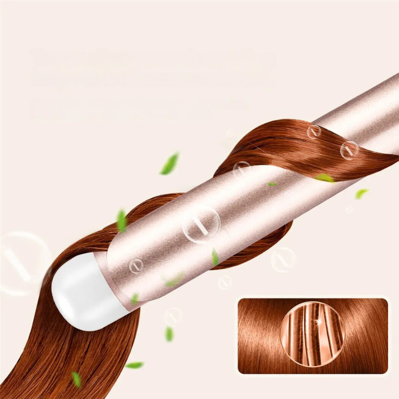 Easy Curl 32mm & 38mm Digital Curling Wand