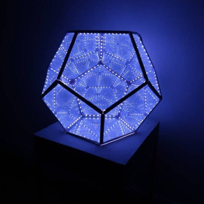 Colorful Star Night Light Lamp