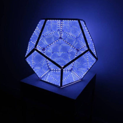 Colorful Star Night Light Lamp