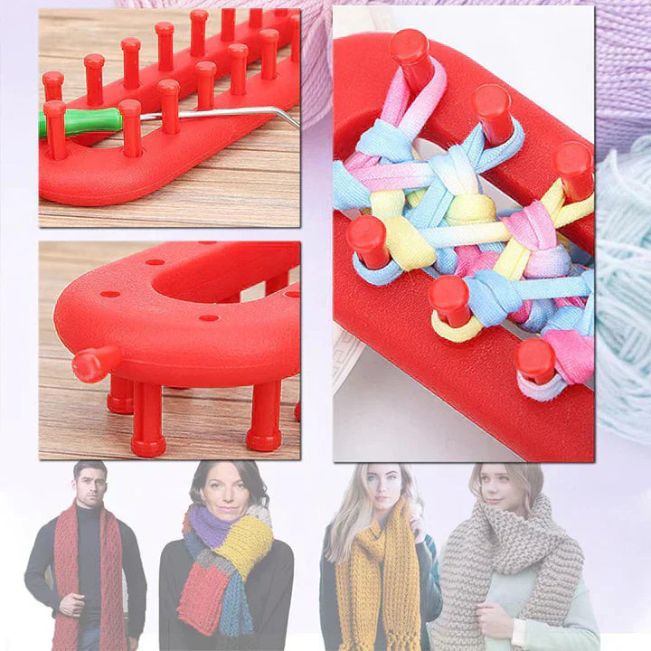 Easy Knit Kit for Beginners