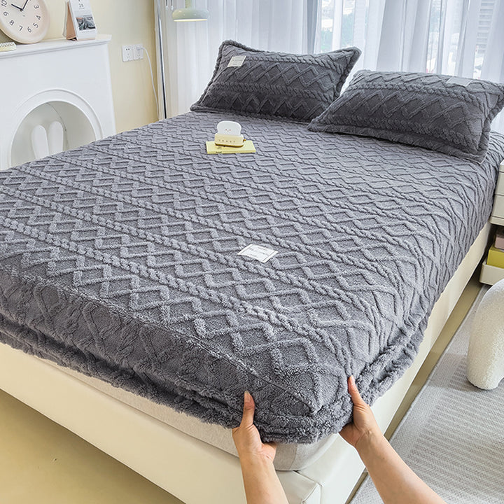 Soft Plush Duvet for Cozy Winter Nights