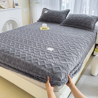 Soft Plush Duvet for Cozy Winter Nights