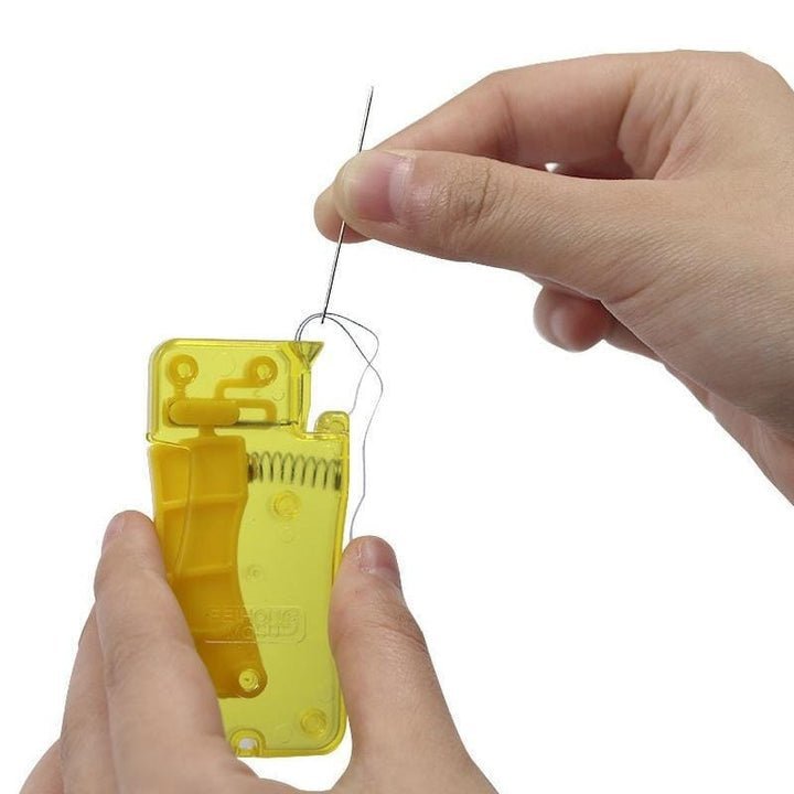 Fast Automatic Needle Threader Tool