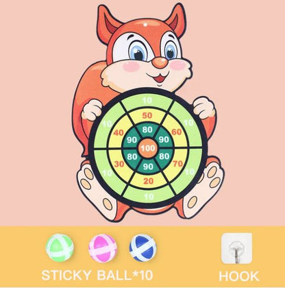 Fun Dart Game for Kids and Adults