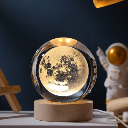 Galaxy Glow Table Lamp
