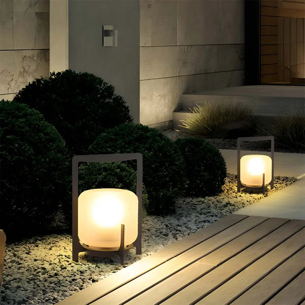 Commercial Warehouse Lighting