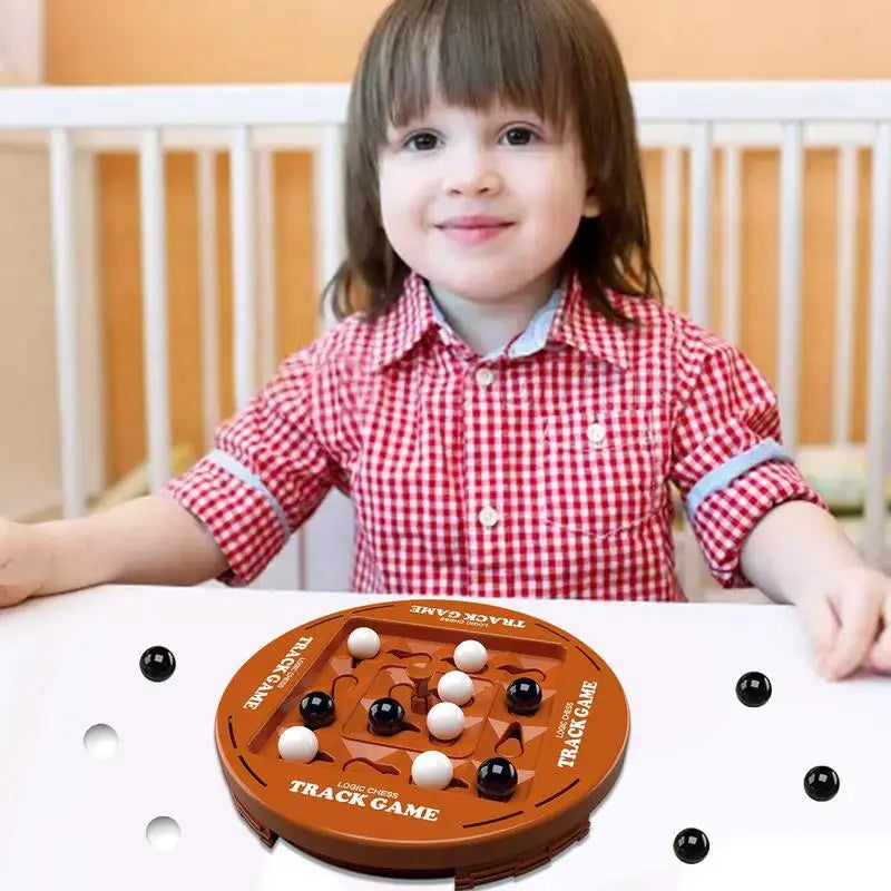 Fun Family 4-in-a-Row Board Game