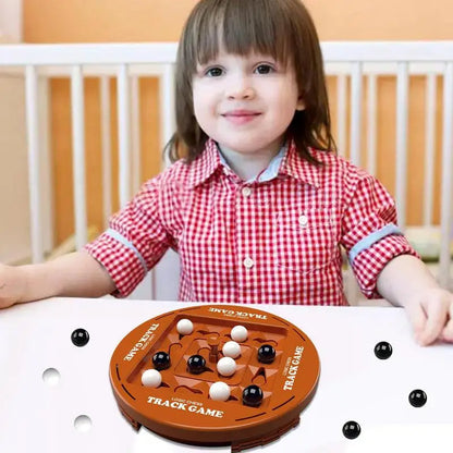 Fun Family 4-in-a-Row Board Game