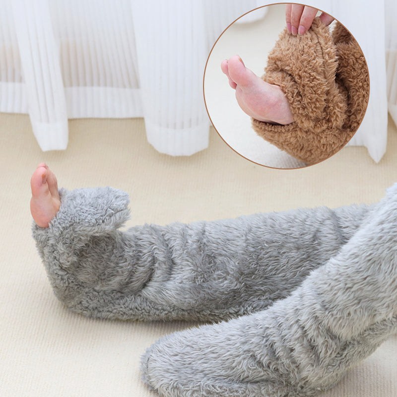 Fesara | Cozy Knee High Warm Socks