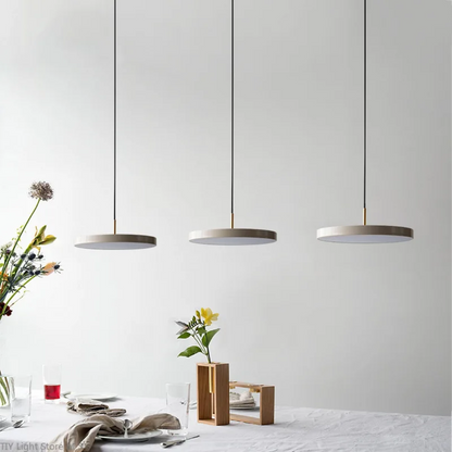 Stylish Modern Hanging Pendant Light - Fesara