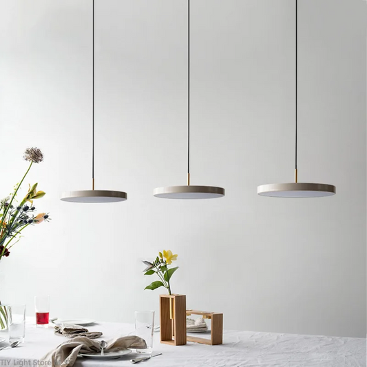 Stylish Modern Hanging Pendant Light - Fesara