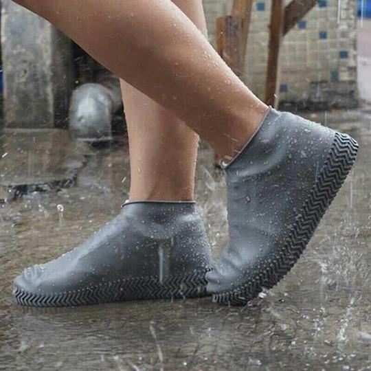 Waterproof Shoe Covers for Men and Women