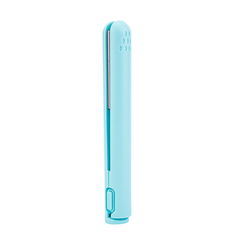 Portable Curling Straightening Hair Styler